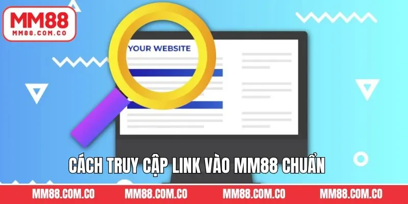 Tìm kiếm link vào MM88 từ các cộng đồng uy tín