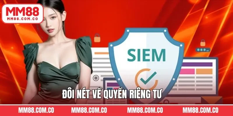 Vài nét chi tiết về chính sách đảm bảo bảo mật