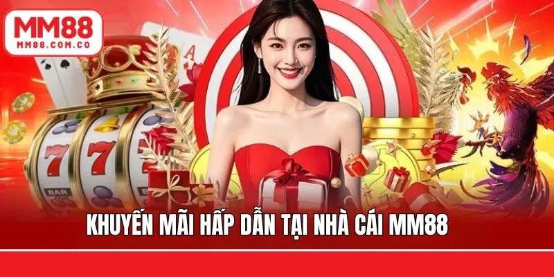 Săn giải thưởng lớn từ ưu đãi MM88