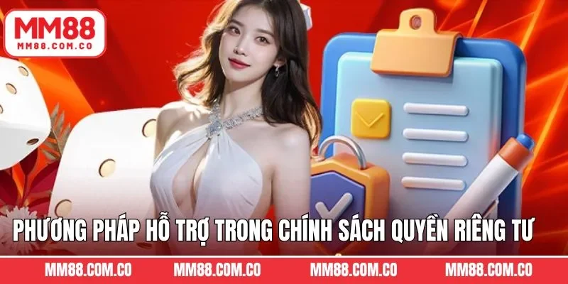 4 cách để hỗ trợ chính sách quyền riêng tư