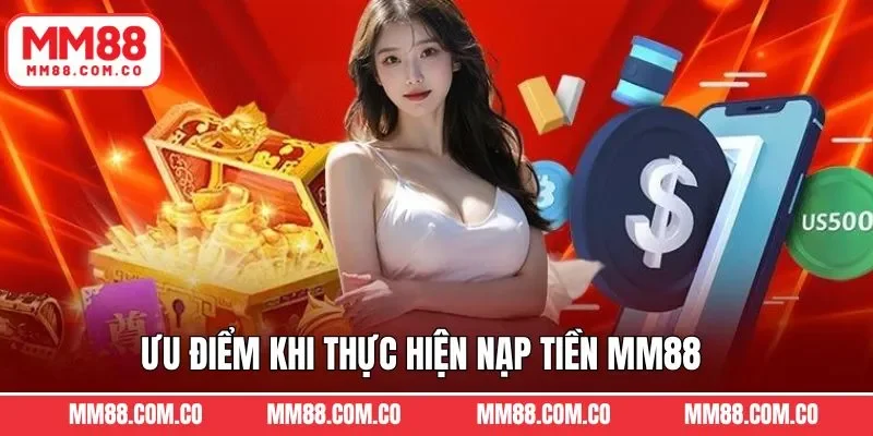 Quy trình giao dịch nạp tiền siêu tiện ích